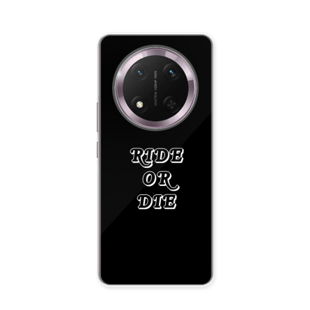 Silikonska Maskica za Honor Magic 7 Lite - Ride Or Die 2 247629