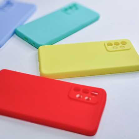 Silikonska Maskica za Honor 9A - Više Boja 161138