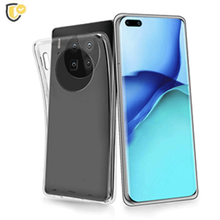 Ultra tanka Prozirna Silikonska maskica za Mate 40 Pro 110784