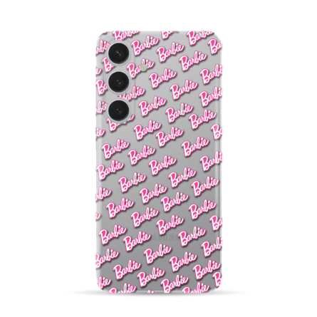 Silikonska Maskica za Galaxy S24 - Barbie 233794