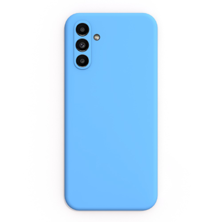 Silikonska Maskica za Samsung Galaxy A04s - Svijetlo plava 221893