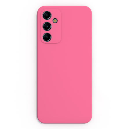 Silikonska Maskica za Samsung Galaxy A14 / A14 (5G) - Svijetlo roza 222244