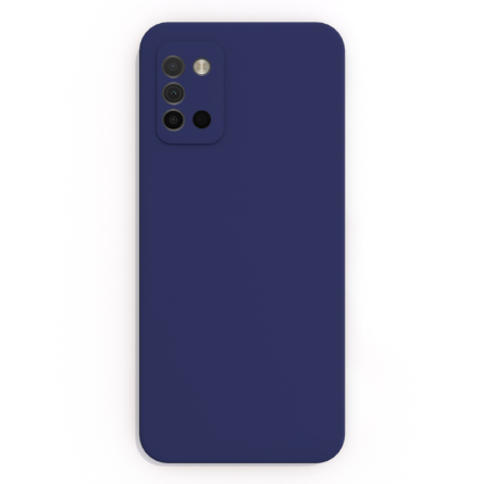 Galaxy A03s - Silikonska Maskica - Tamno plava 222718