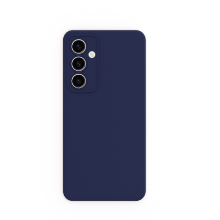 Mekana Silikonska Maskica za Samsung Galaxy S23 FE - Tamno plava 223129