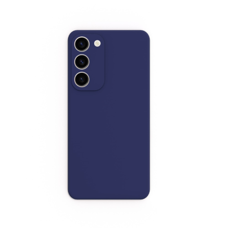 Silikonska Maskica za Samsung Galaxy S23 - Tamno plava 223170