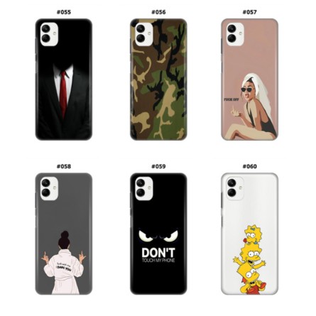 Silikonska Maskica za mobitel - Galaxy A04s - Šareni motivi 212697