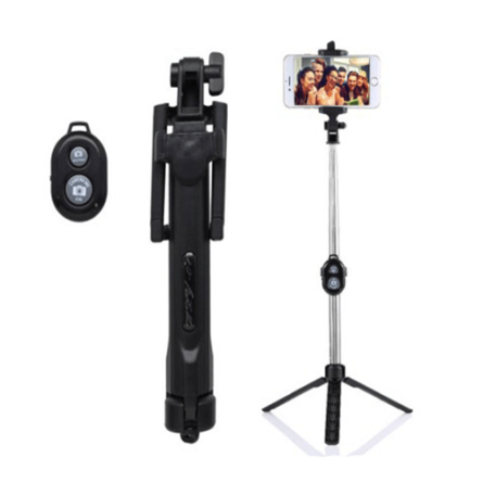 Monopod Bluetooth Selfie Stick + Daljinski upravljač - Više boja 42179