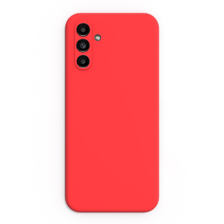 Silikonska Maskica za Samsung Galaxy A04s - Crvena 221890