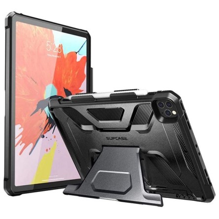 Ipad Pro 12.9'' (2018 / 2020) - Supcase Unicorn Beetle Pro Zaštita za Tablet – Crna 100166