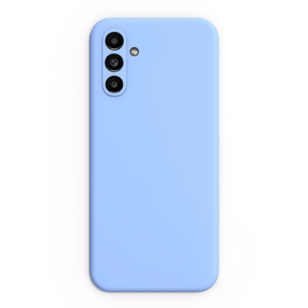 Mekana Silikonska Maskica za Samsung Galaxy A13 5G  - Svijetlo plava 223696