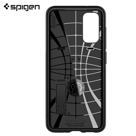 Spigen Slim Armor Maskica za Galaxy S20 Ultra - Black 60729