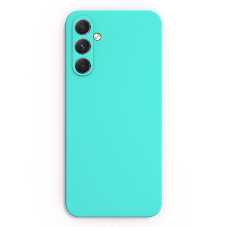 Silikonska Maskica za Samsung Galaxy A54 - Tirkizna 223139