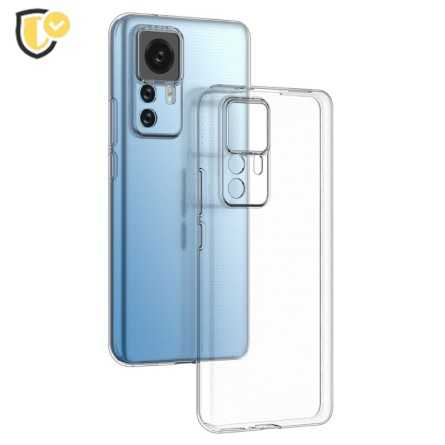 Ultra tanka Prozirna Silikonska maskica za Xiaomi 12 Lite 202260