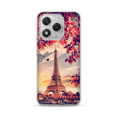 Silikonska Maskica za Honor 400 Lite - City of Love 251228