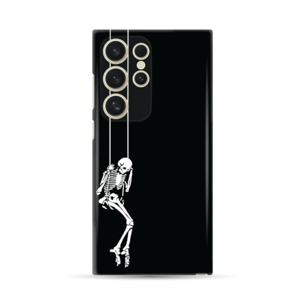 Silikonska Maskica za Galaxy S24 Ultra - How's it Spookin? 234373