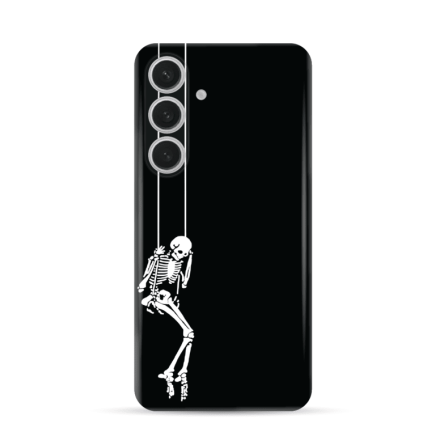 Silikonska Maskica za Galaxy S24 - How's it Spookin? 233848