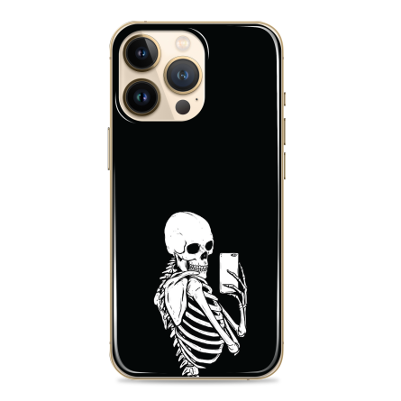 Silikonska maskica za mobitel - "Looks To Die For" - 135-i 266177
