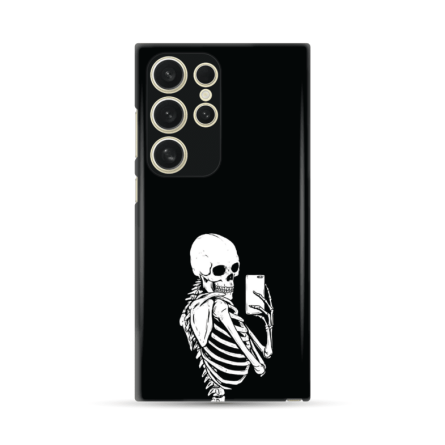 Silikonska Maskica za Galaxy S25 Ultra - Looks To Die For 244318