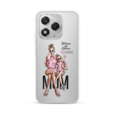 Silikonska Maskica za Honor 400 Lite - Mama of Drama 251285