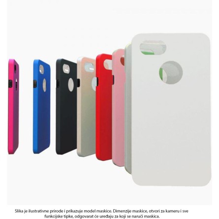 3D Obostrana Prozirna Maskica u Boji za iPhone 12 Pro 105406