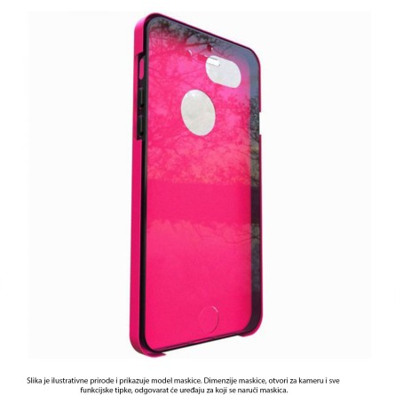 3D Obostrana Prozirna Maskica u Boji za iPhone 12 Pro 105407