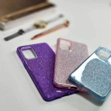 3u1 Maskica sa Šljokicama za Galaxy J8 (2018) - Više boja 225035