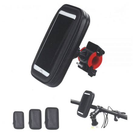 Univerzalni Držač Mobitela za Bicikl - 4.5'' - 5.0'' 60795