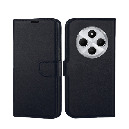 Preklopna maskica za Redmi 14C / Redmi A4 / Poco C75 - Više boja 259993