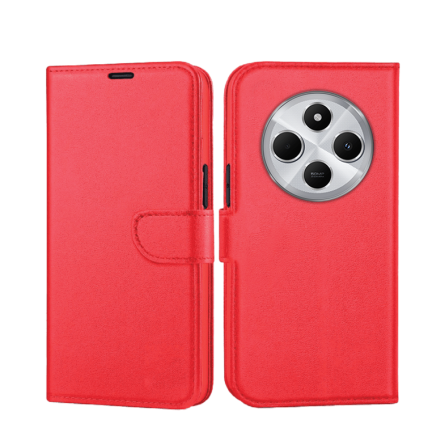 Preklopna maskica za Redmi 14C / Redmi A4 / Poco C75 - Više boja 259994