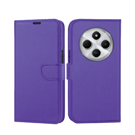 Preklopna maskica za Redmi 14C / Redmi A4 / Poco C75 - Više boja 259995