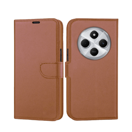 Preklopna maskica za Redmi 14C / Redmi A4 / Poco C75 - Više boja 259998