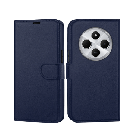 Preklopna maskica za Redmi 14C / Redmi A4 / Poco C75 - Više boja 260001