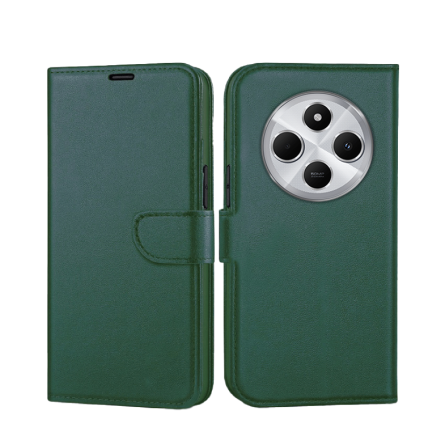 Preklopna maskica za Redmi 14C / Redmi A4 / Poco C75 - Više boja 260003