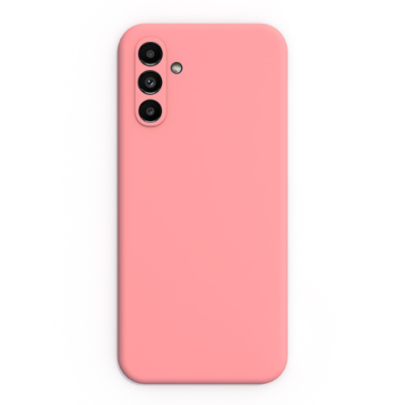 Mekana Silikonska Maskica za Samsung Galaxy A13 5G - Svijetlo roza 223741