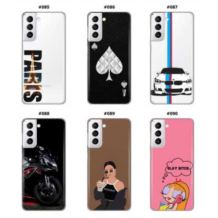 Silikonska Maskica za Galaxy S22  - Šareni motivi 218837