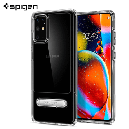 Spigen Slim Armor Essential ”S” Maskica za Galaxy S20 - Crystal Clear 108330