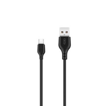 XO MicroUSB na USB kabel - 100cm - 2.1 A 255376