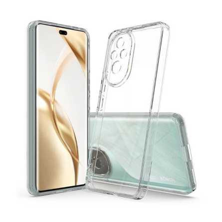 Ultra tanka Prozirna Silikonska maskica za Honor 200 260303