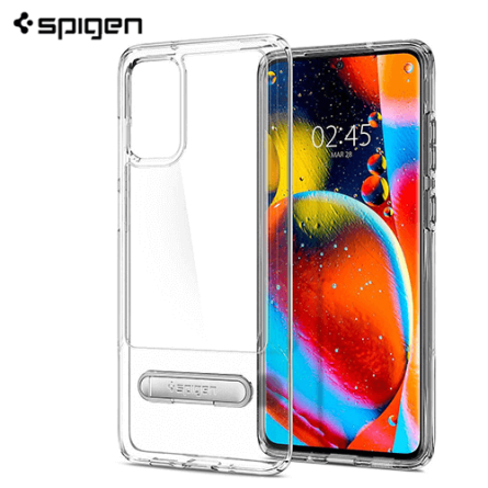Spigen Slim Armor Essential ”S” Maskica za Galaxy S20 - Crystal Clear 108331