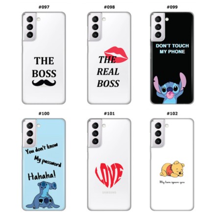 Silikonska Maskica za Galaxy S22  - Šareni motivi 218839