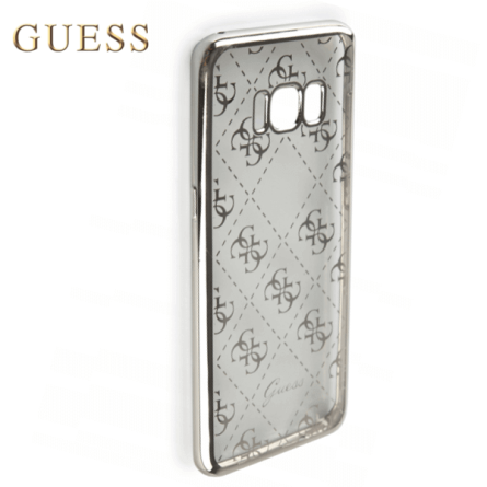 4G GUESS maskica za Galaxy S8 - Siva 44222