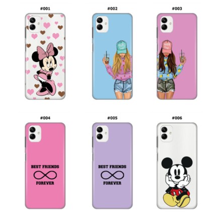 Silikonska Maskica za mobitel - Galaxy A04s - Šareni motivi 212688