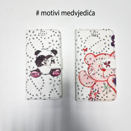 Preklopna maskica s cirkonima za Galaxy S10 Plus - Više motiva 164061