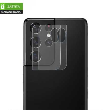 Kaljeno Staklo za Kameru za Galaxy S21 Ultra 132753