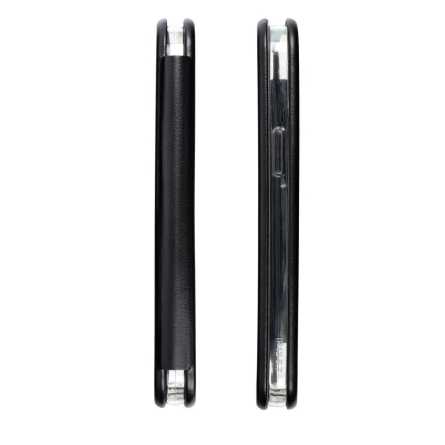 Flip Elegance preklopna maskica za iPhone 13 Mini - Crna 225741