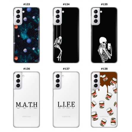 Silikonska Maskica za Galaxy S22  - Šareni motivi 218846