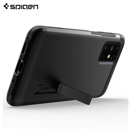 Spigen Tough Armor Maskica za Galaxy S20 - Black 108329