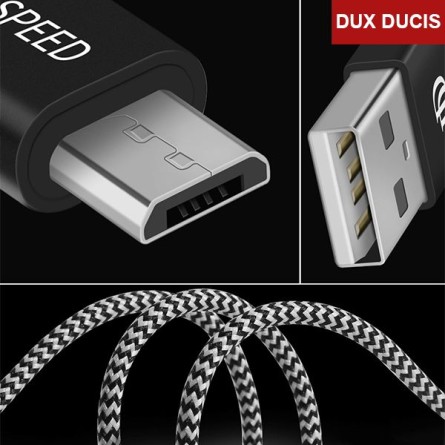 Dux Ducis Usb Kabel/Punjač za sve mobitele – Micro USB (3M) 99418