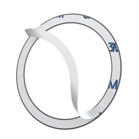 Baseus MagSafe - Samoljepljivi Ring 202377