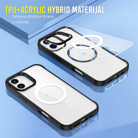 2u1 Magsafe Maskica s promijenjivim dizajnom za iPhone 16 253975